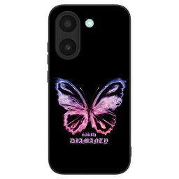 ULTIMATE CASE Xiaomi Poco X8 Pro - készülékre - Diamanty Purple