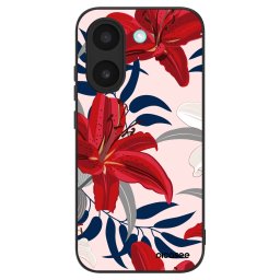 ULTIMATE CASE Xiaomi Poco X8 Pro - készülékre - Red Lily