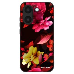 ULTIMATE CASE Xiaomi Poco X8 Pro - készülékre - Dark Peonny