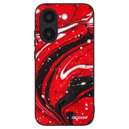 ULTIMATE CASE Xiaomi Poco X8 Pro - készülékre - Red black