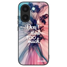 ULTIMATE CASE Xiaomi Poco X8 Pro - készülékre - Don't think TOO much