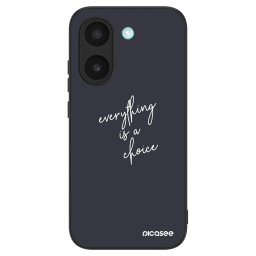 ULTIMATE CASE Xiaomi Poco X8 Pro - készülékre - Everything is a choice