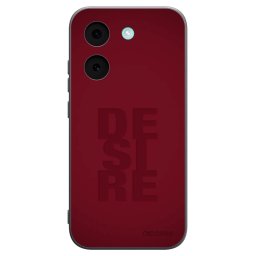 Fekete szilikon tok az alábbi mobiltelefonokra Xiaomi Poco X8 Pro - Desire