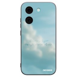 Fekete szilikon tok az alábbi mobiltelefonokra Xiaomi Poco X8 Pro - CHASiNG LIGHT
