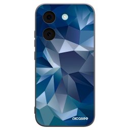 Fekete szilikon tok az alábbi mobiltelefonokra Xiaomi Poco X8 Pro - Wallpaper
