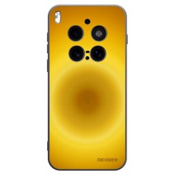 Fekete szilikon tok az alábbi mobiltelefonokra Vivo X300 Pro - Solar Pulse