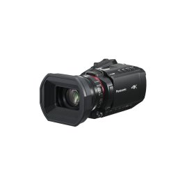 Panasonic HC-X1200 (4K/60p 10-bit, 1/2, 5", 24x zoom, 25mm, OIS)