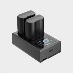 SmallRig 3820 EN-EL15 akkumulátor és töltő készlet