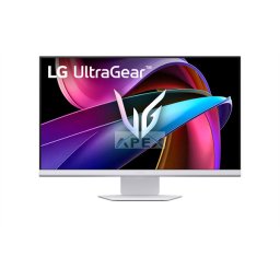 LG Gaming 144Hz IPS monitor 32" 32U850SA-W.AEU, 3840x2160, 16:9, 400 cd/m2, 1ms, HDMIx2/DP/USBx3/USB-C/RJ-45
