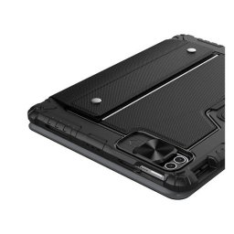 Nillkin Bumper Combo Tok Billentyűzetes Apple iPad Air ( 2020 / 2022 / 2024 / 2025 ), fekete