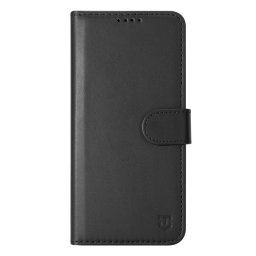 Tactical Field Notes Motorola Edge 70 Fusion flip tok, fekete
