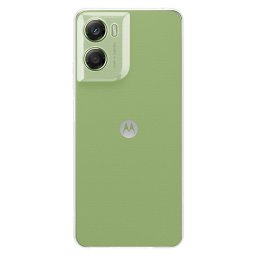Tactical TPU Motorola G06 / G06 Power hátlap tok, átlátszó