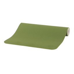 Flow jógaszönyeg - TPE Olive/Sand - Bodhi