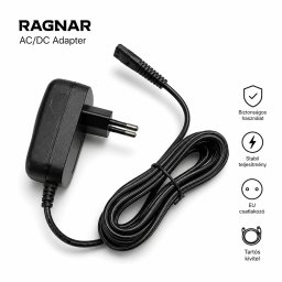 RAGNAR Hair Clipper AC/DC Adapter S0101