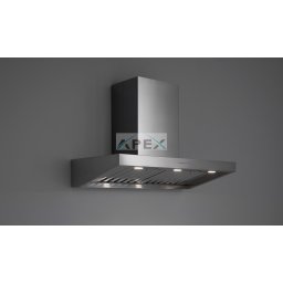 Falmec MARTE PRO 90 cm fali páraelszívó, inox