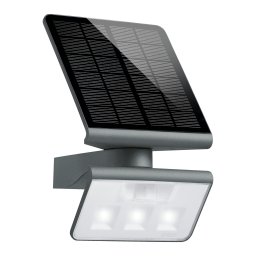 Steinel szenzorlámpa XSolar L-S ONE napelemes LED antracit