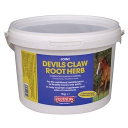 Equimins Devils Claw Root Herb - Ördögcsáklya szárított gyógynövény 1kg