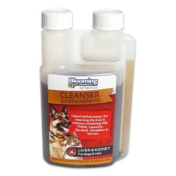 BP Cleanser - Máj- és vesetisztító gyógynövényi oldat kutyáknak és macskáknak 250ml