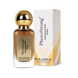 PheroStrong Duo - feromon parfüm - uniszex (50 ml)