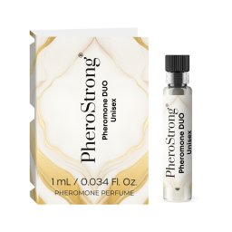 PheroStrong Duo - feromon parfüm - uniszex (1 ml)