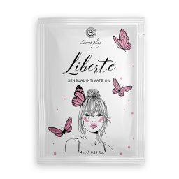 LIBERT Intim Olaj - rzki hidratl prmium olaj 4 ml