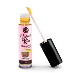 Lip Gloss Vibrant Kiss Pina Colada ajakpol