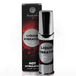 Hot stimultor folykony vibrtor 15 ml