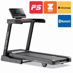HC Home Fitness YKET1905 - Professzionális 5.0 LE futópad extra széles futófelülettel