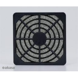 AKASA 8cm ventilátor szűrő
