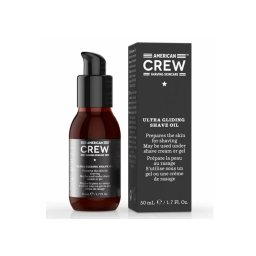 American Crew Ultra Gliding Shave hidratáló borotválkozó olaj, 50 ml