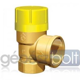 Flamco Prescor Solar biztonsági szelep 1" - 1 1/4", 10 bar