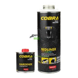 Cobra Festék - Színes - Színkód Alapján /Extrém védőbevonat/ (0,9l)
