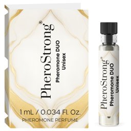 PheroStrong Duo - feromon parfüm - uniszex (1 ml)