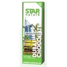 Star Nature Dubai Csokoládé EDP 70ml