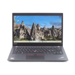 Lenovo Thinkpad T14s Gen 1 felújított laptop Ryzen 5 Pro 4650U 16GB RAM 256SSD 14" FHD WIN11