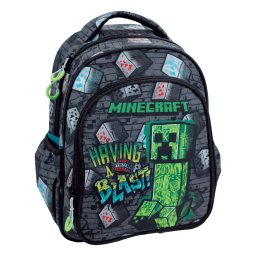 Minecraft Metro Art Blast hátizsák, táska 30 cm