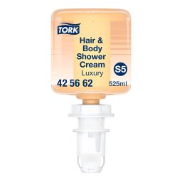 Tusfürdő és sampon 525 ml Premium Mini Luxus S5 Tork_425662