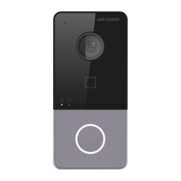 Hikvision DS-KV6113-WPE1(C)/Europe BV Egylakásos kültéri video IP kaputelefon