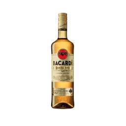 Bacardi Carta Oro (Gold) 0,7 37,5%