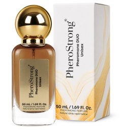 PheroStrong Duo - feromon parfüm - uniszex (50 ml)