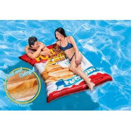 Intex Burgonya Chips matrac