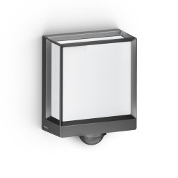 Steinel szenzorlámpa L 40 SC LED, kültéri, antracit