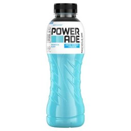 POWERADE Sportital, izotóniás, 500 ml, POWERADE "Mountain Blast Zero"