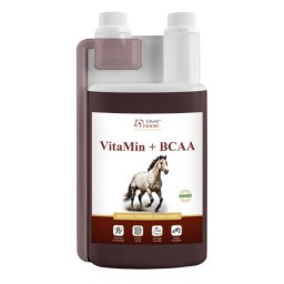 Overhorse VitaMin + Aminosavak oldata lovaknak 1 l
