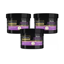 TRESemmé Biotin Repair hajpakolás károsodott hajra biotinnal (3x440 ml)