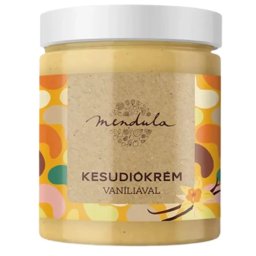 Mendula Kesudiókrém vaníliával 1000 g