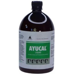 Ayucal kalcium-, foszfor- és tojáshéj-erősítő itatófolyadék baromfinak 1000 ml