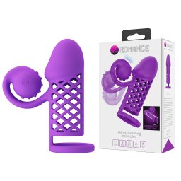 Romance Stimulator Csiklizgat 10 rezgs, memria funkci USB-tlts