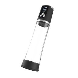 Passion Pump Pniszpumpa Automata, Vzll, 4 sebessg, LCD kijelz