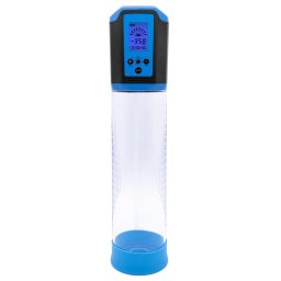 Passion Pump Pniszpumpa Automatikus vkuum szablyozs LCD kijelzvel jratlthet